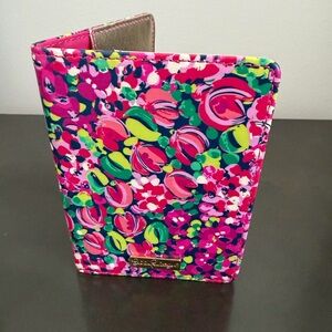 Lilly Pulitzer Passport Holder
